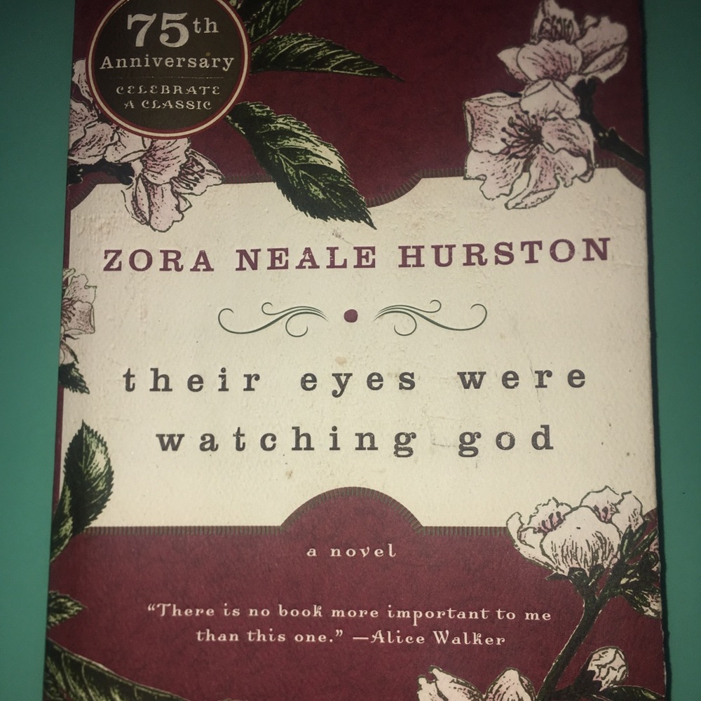 Their Eyes Were Watching God